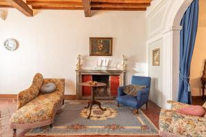 Residenza depoca Alcova