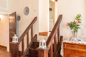Residenza depoca Alcova