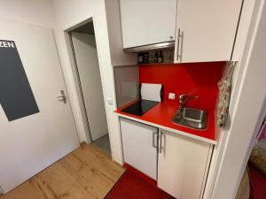 Ferienwohnung Inzell mit Bergblick