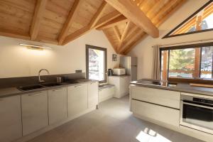 Chalet Le Strato