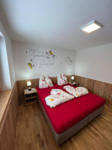 Töniglerhof Apt Abendrot