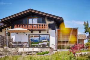 Holztraum Ferienhaus