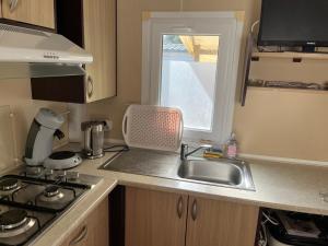 Mobilhome Chez Sylvie