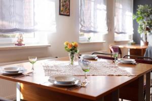 Ferienwohnung Ruhezone