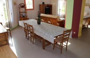 Gîte Isatis