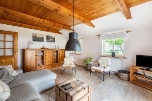 Ferienhaus Landleben und Meer
