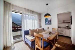 Schnitzer Ferienwohnung Enzian