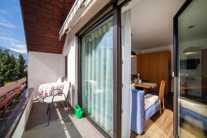 Schnitzer Ferienwohnung Enzian