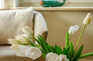 Strandhus Uiterst-hörn Steuerbord