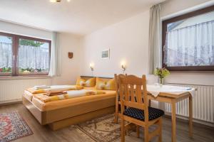 Bett und Frühstück bei Gertrud