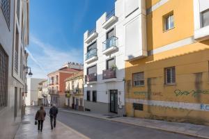 Quiet Apartment In The Historical