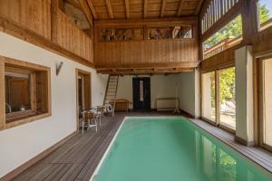 Ferme de Faustine 1 - piscine