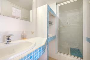 Rez-de-villa avec piscine