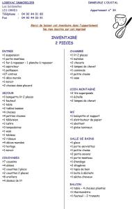 Résidence Loustal - 2 Pièces 6 personnes en cœur de station MAE-2914