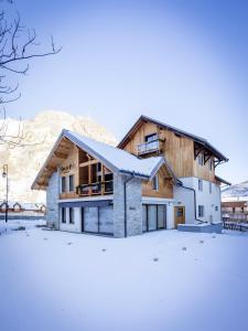 Chalet Le Strato