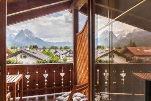 Alpblick Apartment Zugspitze
