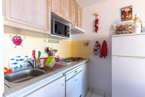 Appartement Première ligne plage