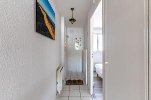 Appartement Première ligne plage