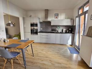 Ferienwohnung am Stadthafen