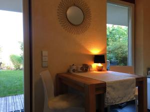 Gästezimmer Hortensie