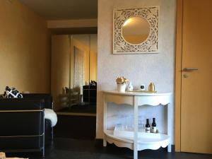 Gästezimmer Hortensie