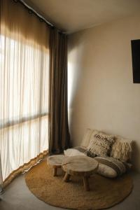 1 Bed private balcony