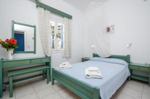 Victoria Studios & Apartments Naxos Greece