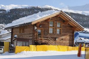 Chalet Galli Trilocale