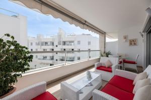 Acogedor apartamento 2 dormitorios