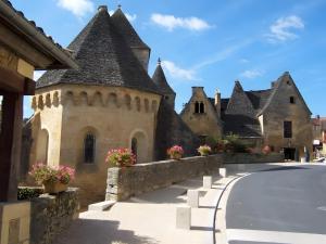 Glamping Tente Safari Marquessac 26