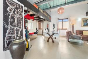 Casa di design a 500mt dal mare