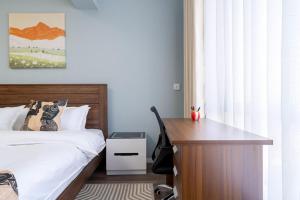 Modern Apartment in Nairobi near YaYa Centre with pool,Gym,Wifi