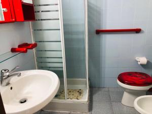 Trilocale Corallo 300 mt spiaggia