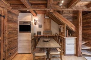 Chalet montagne Spa