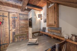 Chalet montagne Spa