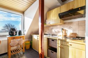 Whg 1- Ferien auf einem Resthof