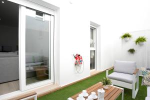 Apartamento María Conil Bajo