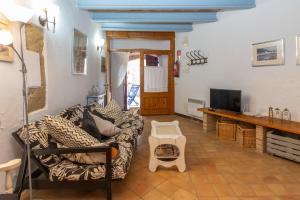 Casa Vermella i Blava