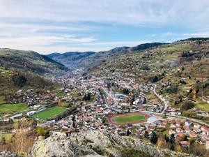 Sous le toit de Marie et Jean