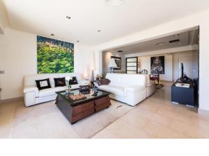 Chalet en la playa San Agustin