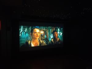 Casa Montes Del Castillo