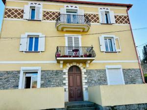 Appartement cosy avec vue - Corte centre