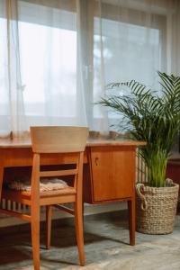 Große Wohnung mit 2 Schlafzimmer