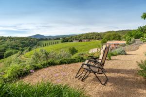 Podere Terraviva - apt Ginestra