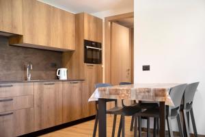 Appartamento Federia Casa Campacc