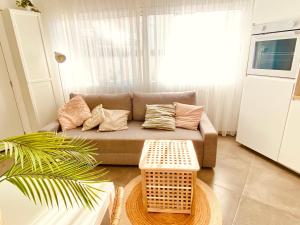 La Casita de la Playa-Bungalow