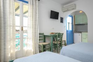 Victoria Studios & Apartments Naxos Greece