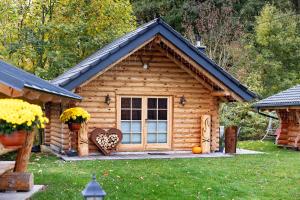 Chalet am See - Vogtland Chalet