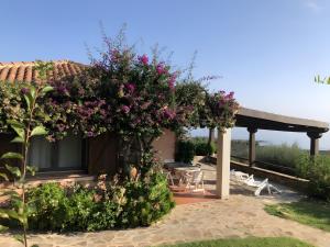 Villetta Oleandro vista mare img1