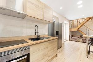 3 Rooms 3 Bathrooms In The City